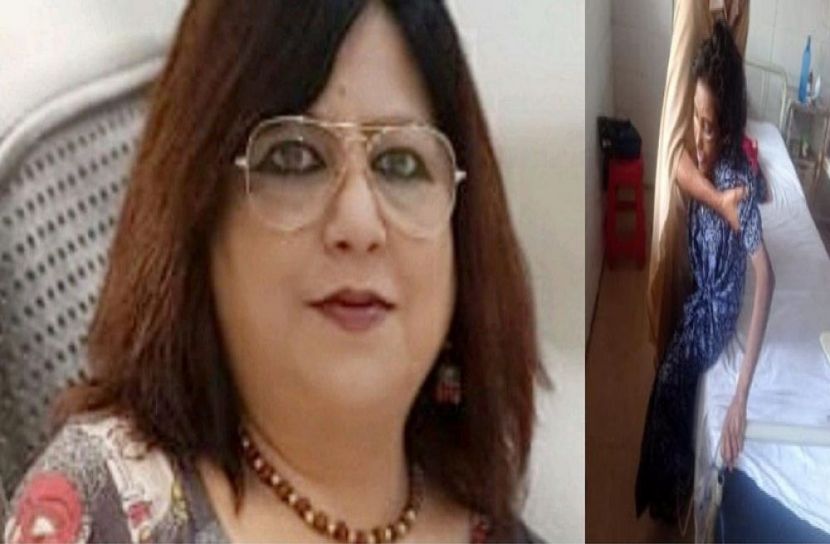 গৃহকর্মীকে নির্যাতন, নেত্রী বরখাস্ত