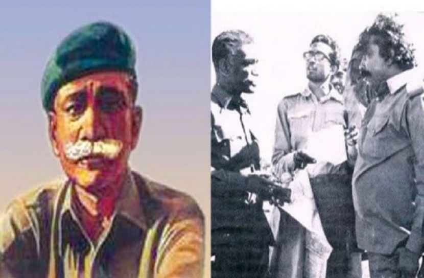 জেনারেল মুহাম্মদ আতাউল গণি ওসমানীর জন্ম