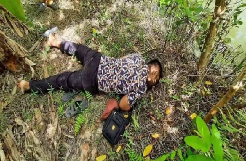 পেয়ারা বাগান থেকে এনজিও কর্মকর্তার লাশ উদ্ধার