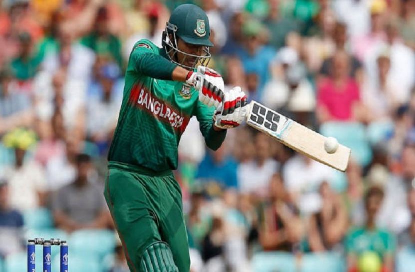 ব্যাটিংয়ে বাংলাদেশ