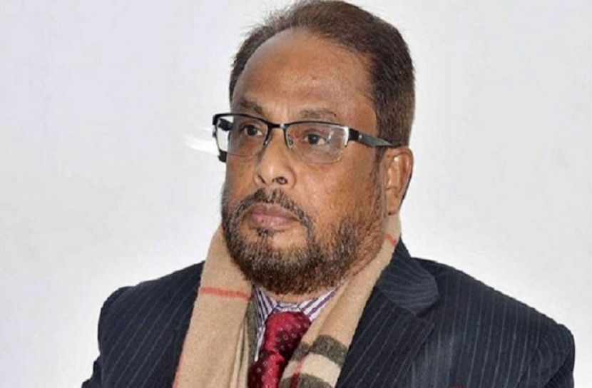 জিএম কাদেরকে বিরোধী দলের নেতা বানাতে চিঠি