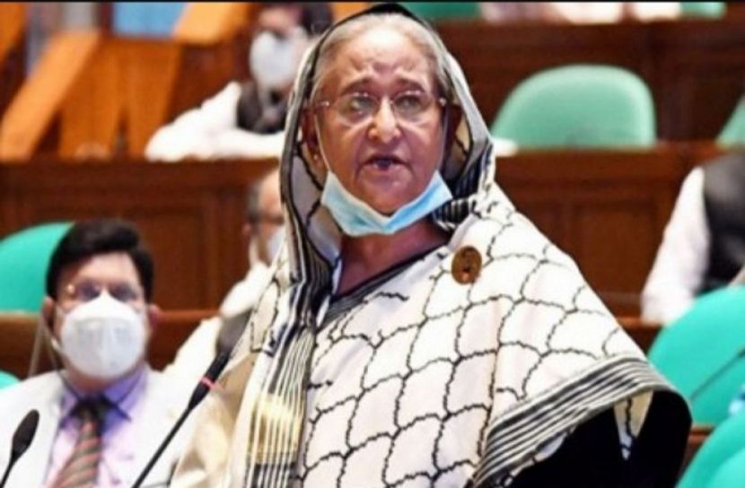 অর্থনীতির প্রত্যেকটা খাতে ভর্তুকি দিচ্ছি