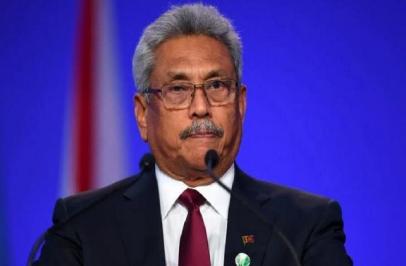 দেশে ফিরলেন গোতাবায়া রাজাপাকসে