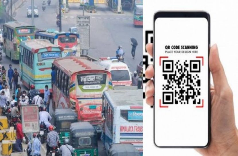 ঢাকায় লোকাল বাসে চালু হচ্ছে ই-টিকিট