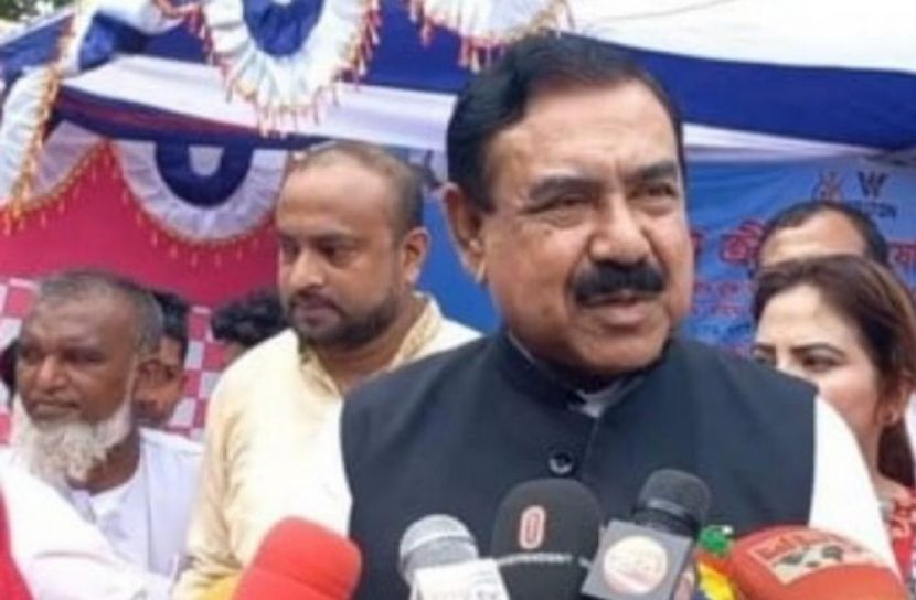 বিএনপিকে খেলার আহ্বান