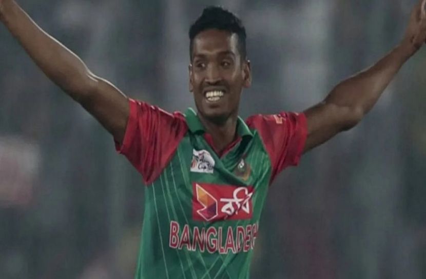 পালিয়েছেন ক্রিকেটার আল-আমিন