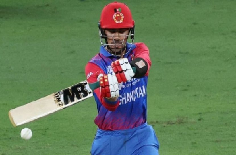 ব্যাটিংয়ে আফগানিস্তান