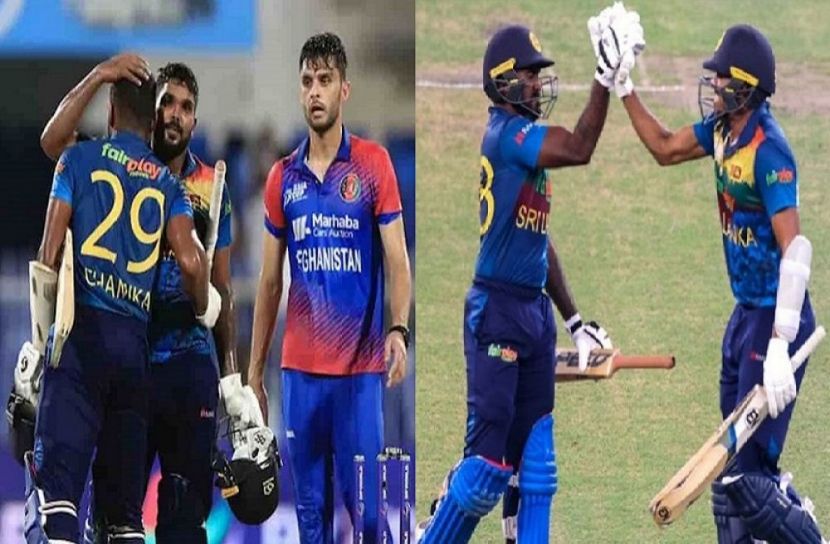 আফগানিস্তানকে হারিয়ে ফাইনালে শ্রীলঙ্কা