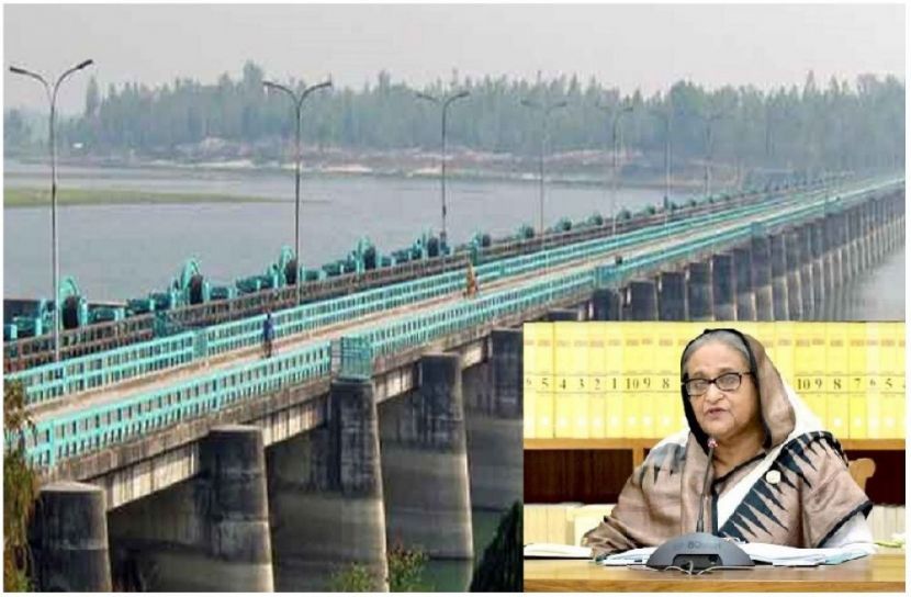 তিস্তার পানি বণ্টন ভারতের ওপর নির্ভর