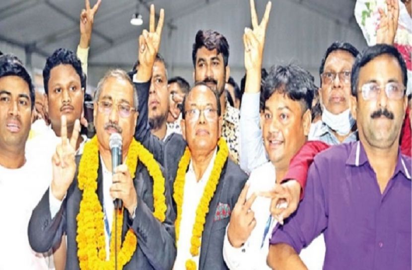 বায়রা নির্বাচন: সম্মিলিত ঐক্য পরিষদের বিশাল জয়