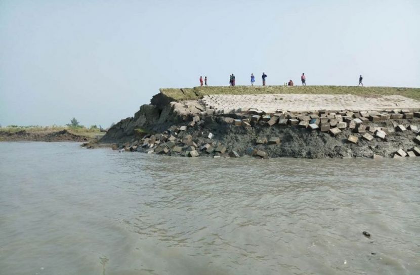 নদীর পানি বাড়ার আভাস