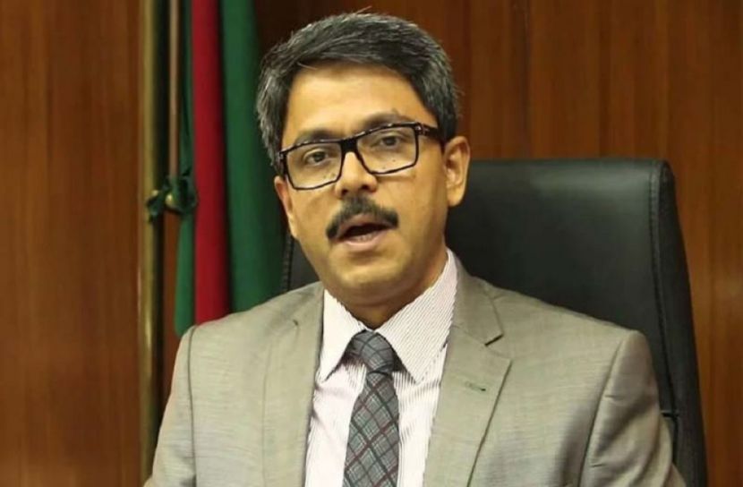 পররাষ্ট্র প্রতিমন্ত্রী মো. শাহরিয়ার আলম