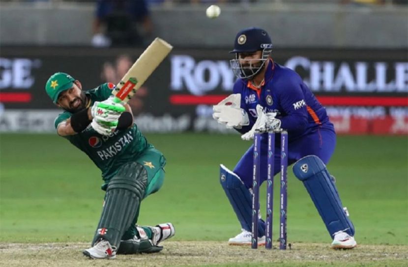 ভারতকে হারিয়ে প্রতিশোধ পাকিস্তানের
