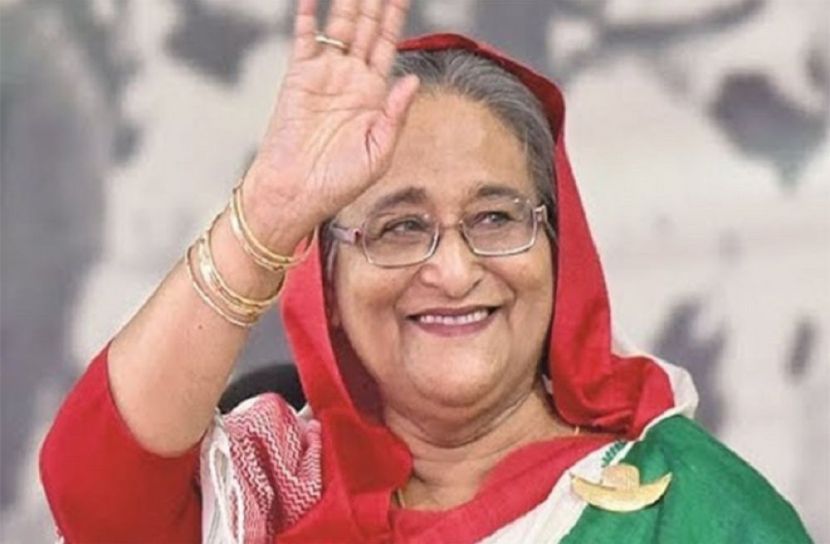 দিল্লির পথে প্রধানমন্ত্রী