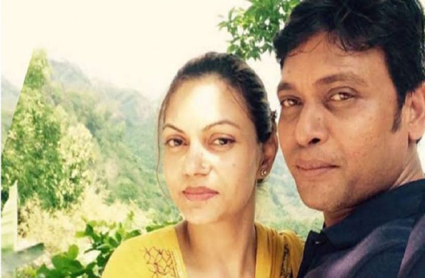 স্ত্রী হারালেন অভিনেতা মিলন