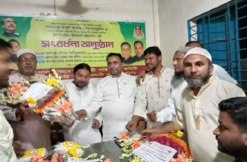 আ’লীগের সভাপতি-সম্পাদককে শুভেচ্ছা