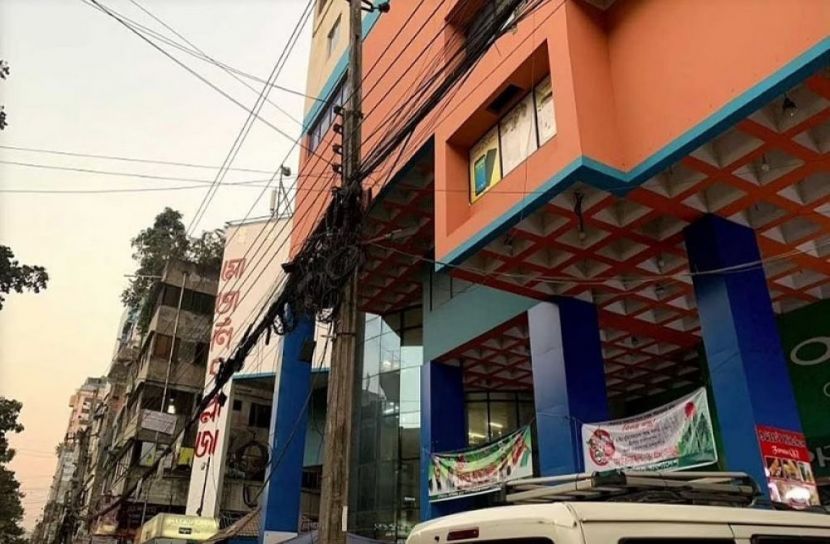 মঙ্গলবার রাজধানীর যেসব মার্কেট বন্ধ