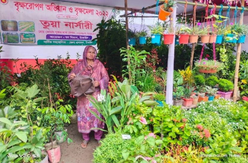 ব্রাক কর্মী থেকে কৃষাণী নূরজাহান