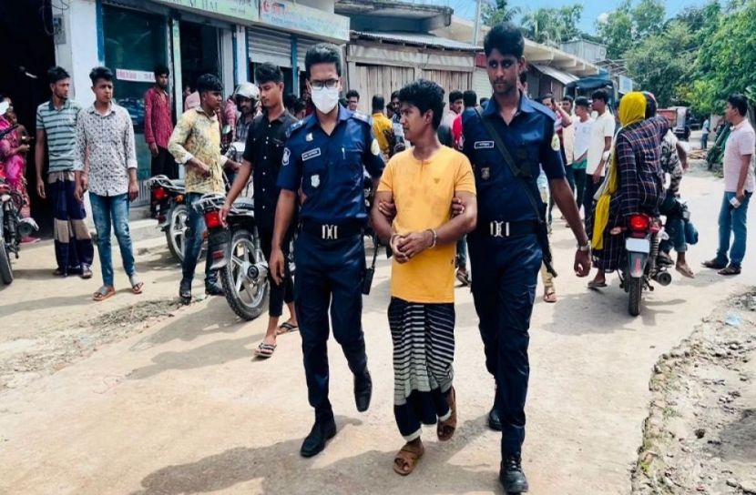 রাঙ্গাবালীতে স্বাস্থ্য বিভাগের অভিযান