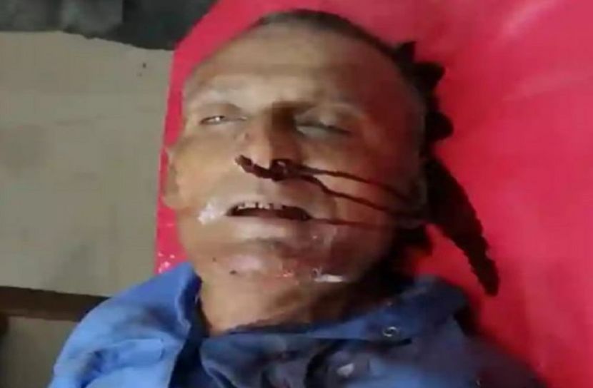সেনবাগে দিনমজুরের লাশ উদ্ধার