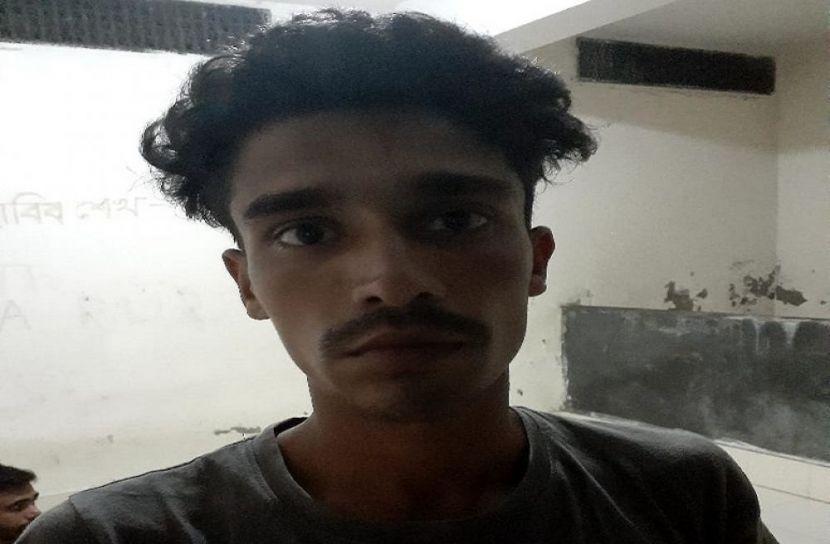 গাঁজাসহ মাদক ব্যবসায়ী গ্রেফতার