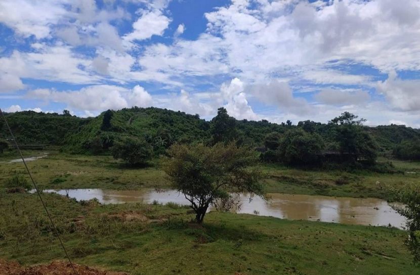 মিয়ানমার সীমান্তে আবারও গোলাগুলি