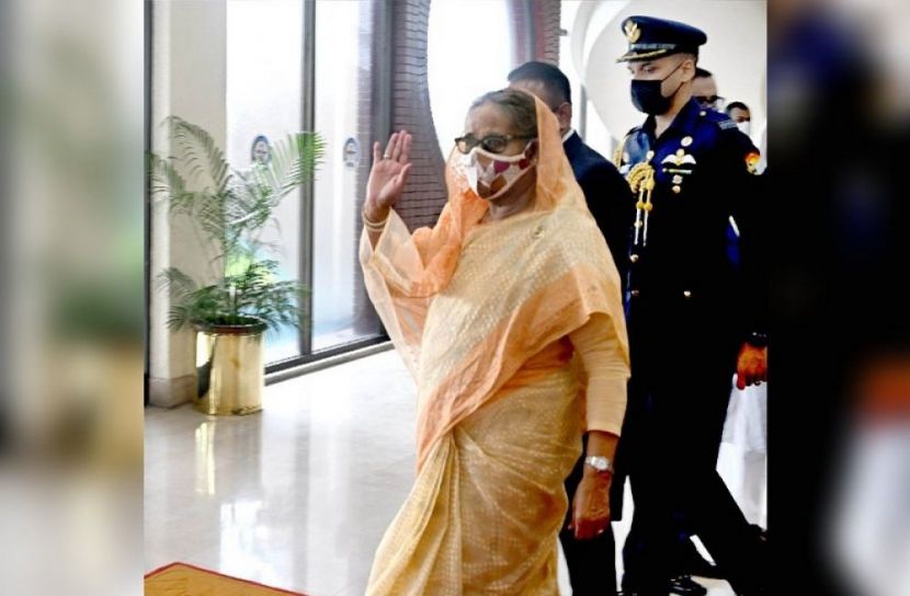 আজমীর শরীফ পরিদর্শনে প্রধানমন্ত্রী