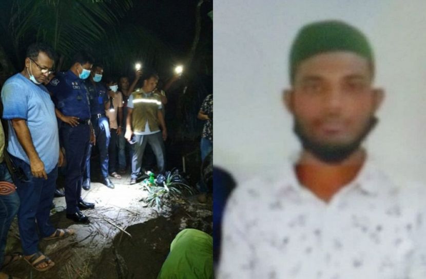 মাকে মারধর করায় ভাইকে হত্যা