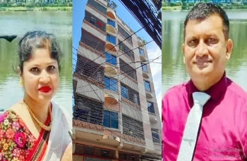 জব্দ হচ্ছে সেই ওসির ‘পরশ মঞ্জিল’