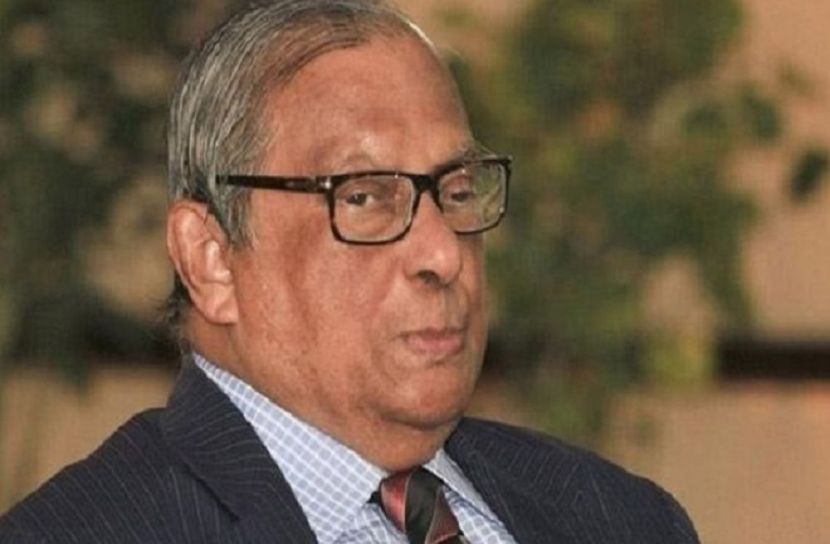 আকবর আলি খানের জানাজা সম্পন্ন