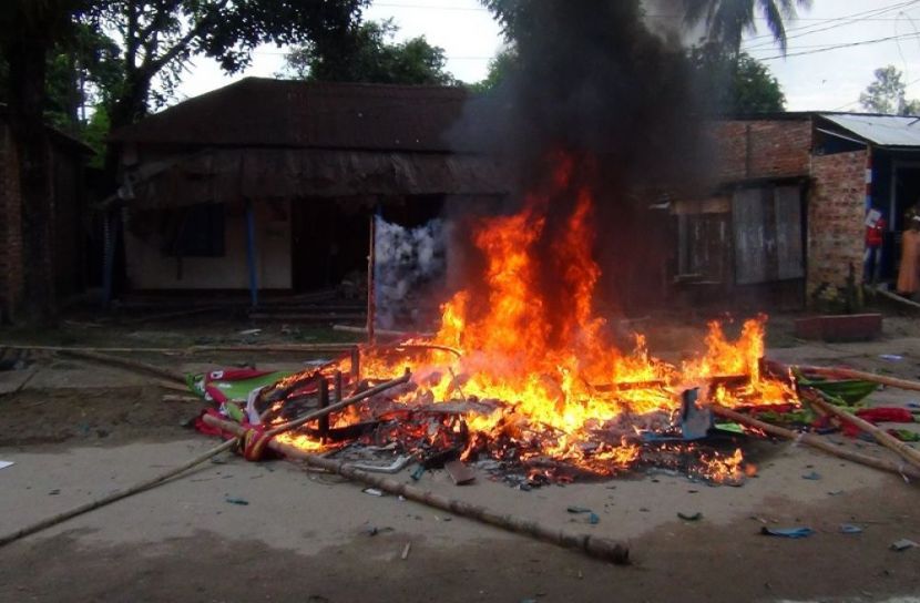 বিএনপি ও আ.লীগের পাল্টাপাল্টি মামলা