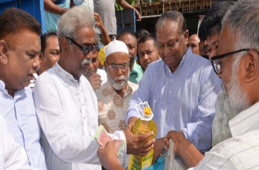বাংলাদেশ উন্নয়নের রোল মডেল