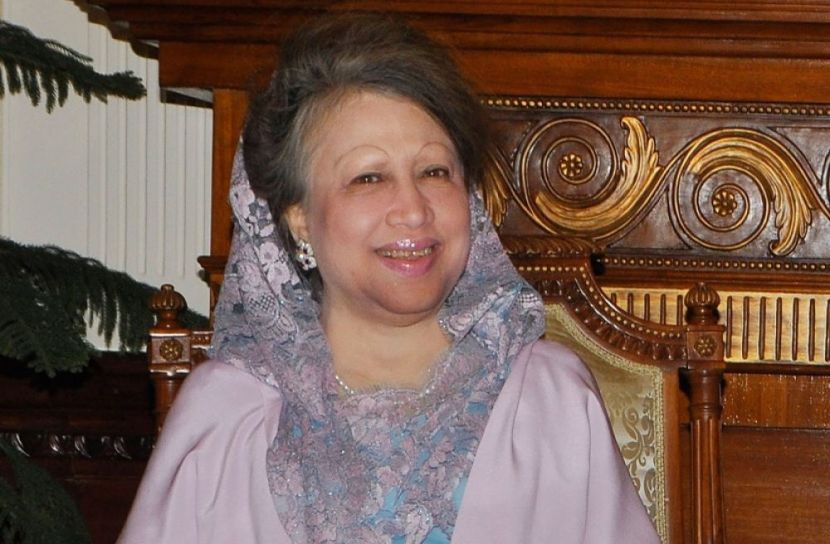 খালেদা জিয়া (ফাইল ছবি)