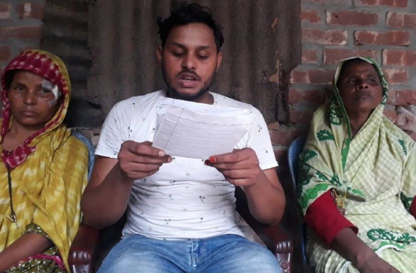 দেবরদের অত্যাচারে বিধবা ভাবি সন্তানসহ বাড়ি ছাড়া