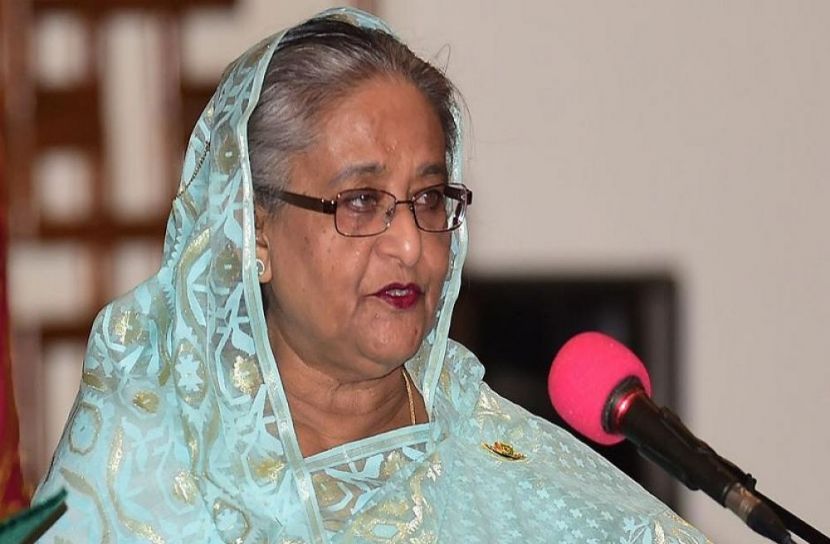 প্রধানমন্ত্রী শেখ হাসিনা  (ফাইল ছবি)
