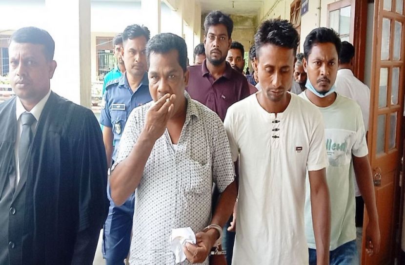 পিতা-পুত্রের যাবজ্জীবন কারাদণ্ড