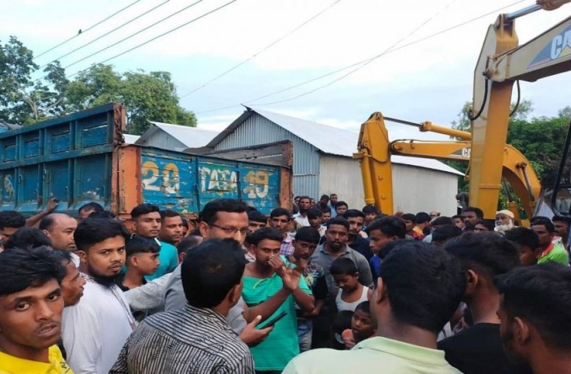 সাংবাদিককে প্রাণনাশের হুমকি