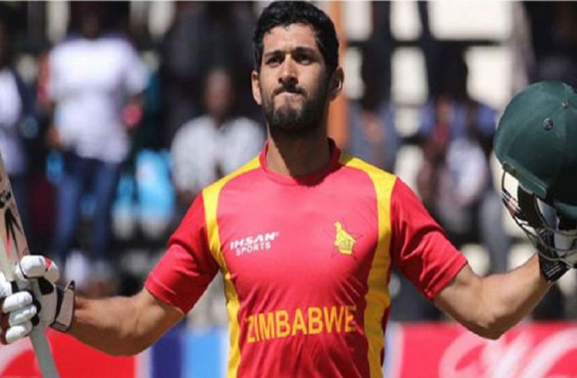 আইসিসির মাস সেরা সিকান্দার রাজা