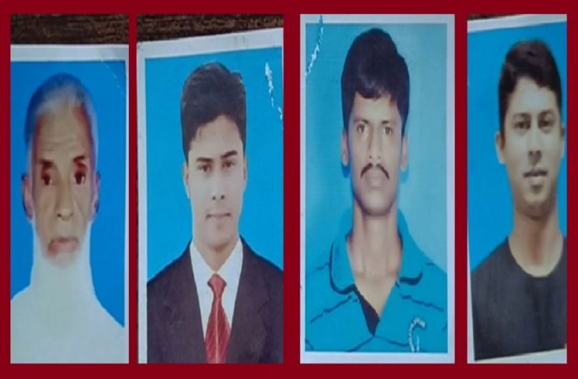 তিন ভাইয়ের মৃত্যুদণ্ড, বাবার যাবজ্জীবন