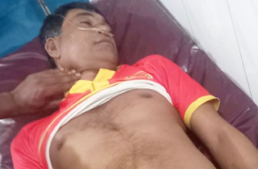 চার্জ দিতে গিয়ে প্রাণ হারাল অটোরিক্সা চালক