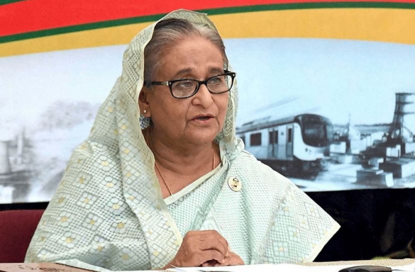 প্রধানমন্ত্রী শেখ হাসিনা  (ফাইল ছবি)