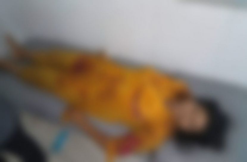 গৃহবধূর ঝুলন্ত লাশ উদ্ধার