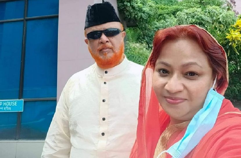 বুধবার দেশে ফিরবেন এ্যাড. শাহিদা রহমান রিংকু  