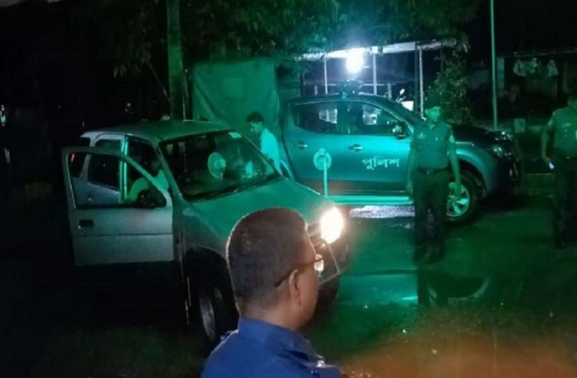 পুলিশ হেফাজতে যুবকের মৃত্যু