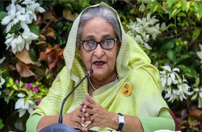 সংবাদ সম্মেলনে আসছেন প্রধানমন্ত্রী