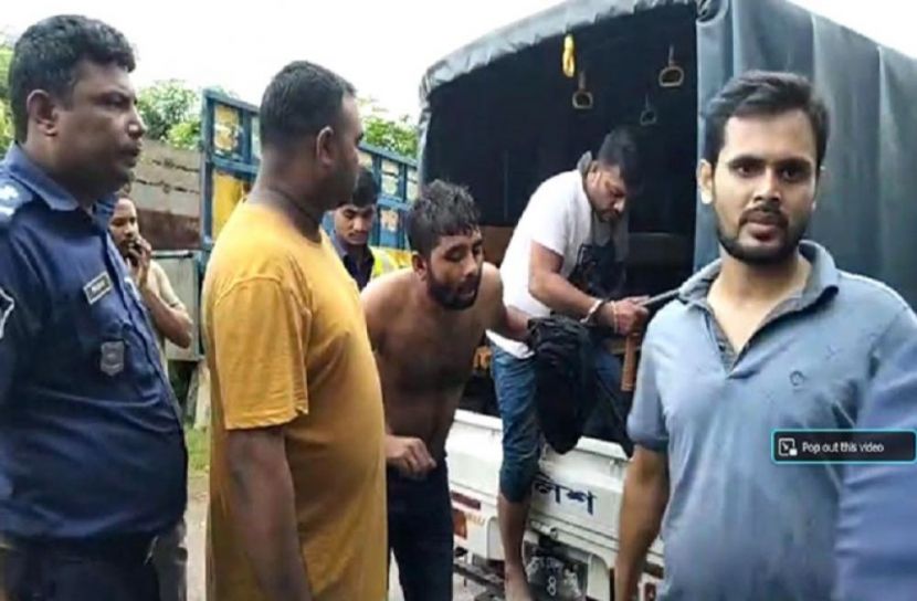 গণধর্ষণের শিকার কিশোরী, আটক ৫