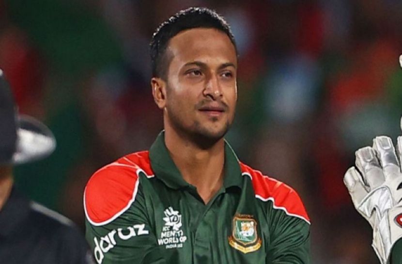 ফের নাম্বার ওয়ান সাকিব 