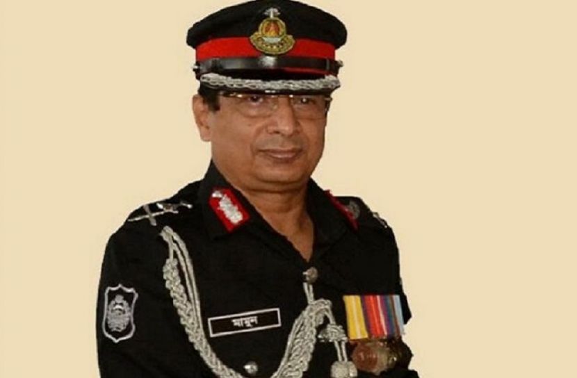 আইজিপি হচ্ছেন আব্দুল্লাহ আল মামুন