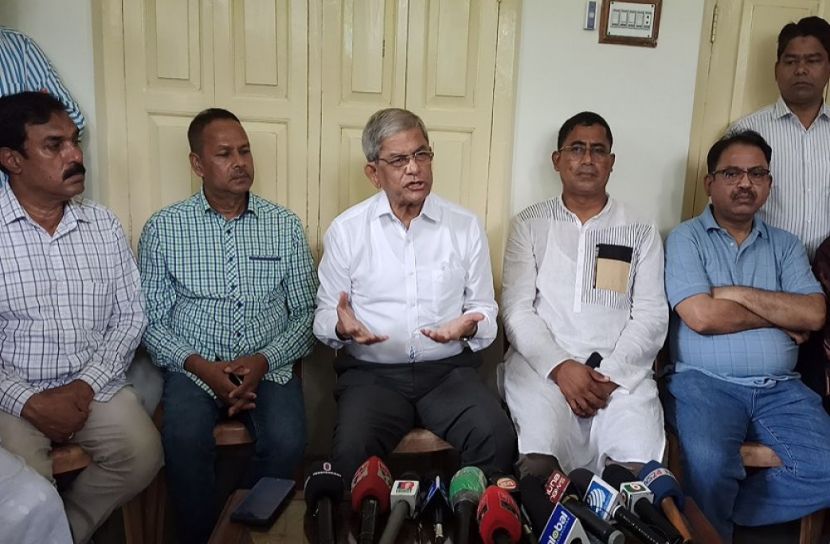 পাকিস্তানের সময় অবস্থা ভালো ছিল