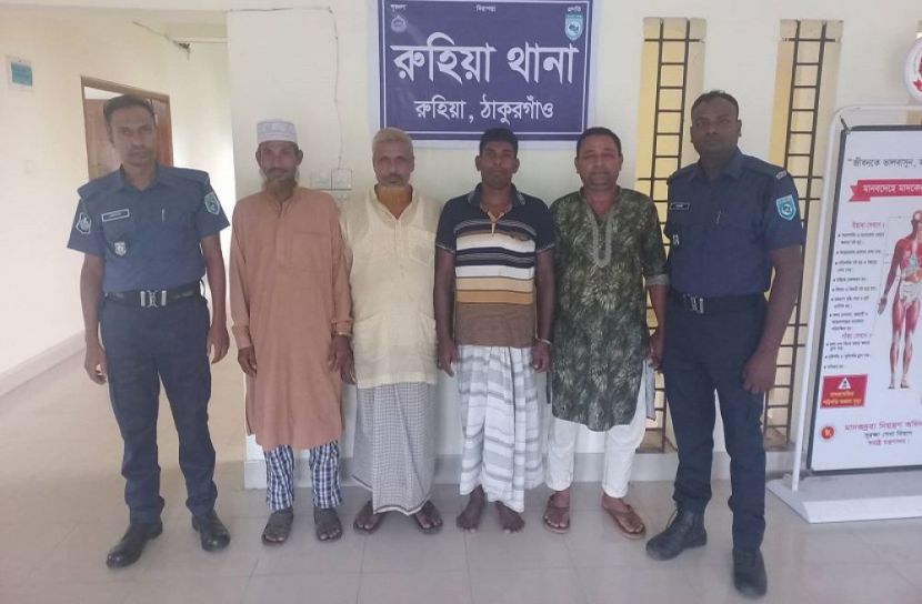 বিএনপি-আ’লীগ সংঘর্ষ, গ্রেফতার আরও ৪ 